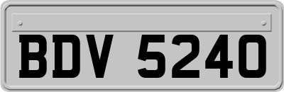 BDV5240
