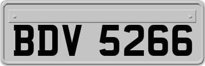 BDV5266