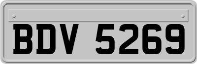 BDV5269