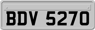 BDV5270