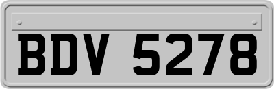 BDV5278