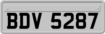 BDV5287