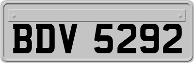 BDV5292