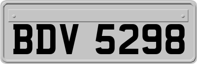 BDV5298