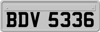 BDV5336