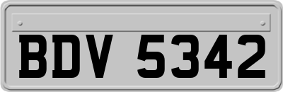 BDV5342