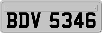 BDV5346