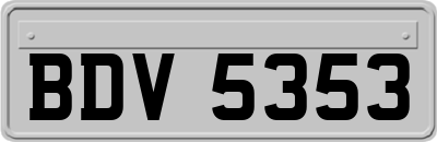 BDV5353