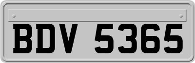 BDV5365