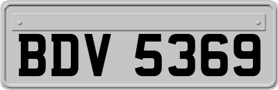 BDV5369