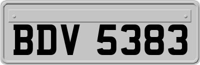 BDV5383