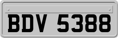 BDV5388