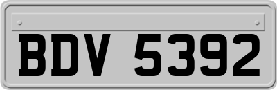BDV5392