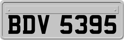 BDV5395