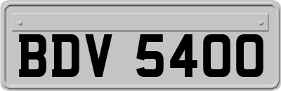 BDV5400