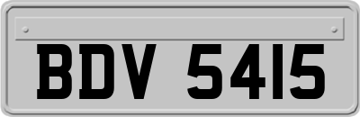 BDV5415