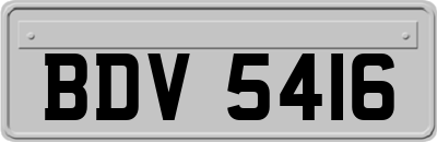 BDV5416