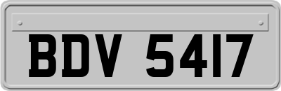 BDV5417