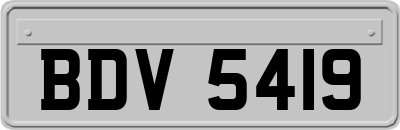 BDV5419