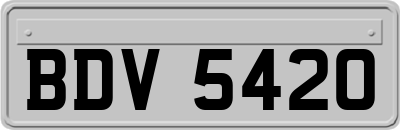 BDV5420