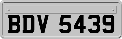 BDV5439