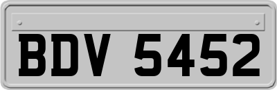 BDV5452