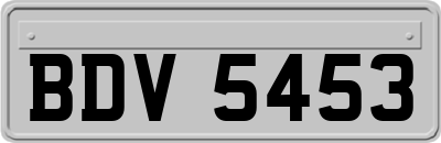 BDV5453