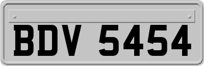 BDV5454
