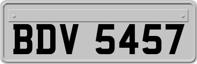 BDV5457