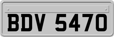 BDV5470