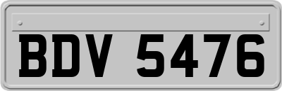 BDV5476