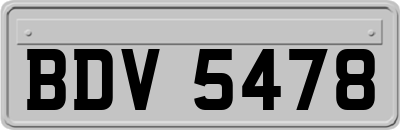 BDV5478