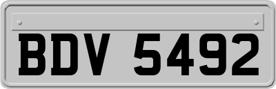 BDV5492