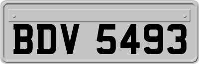 BDV5493