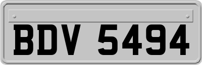 BDV5494