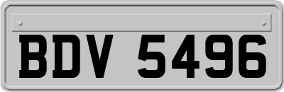 BDV5496