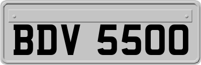 BDV5500