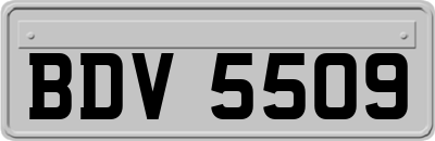 BDV5509