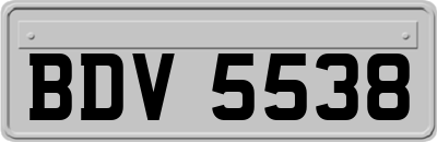 BDV5538