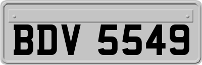 BDV5549