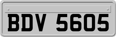 BDV5605