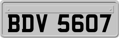 BDV5607