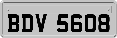 BDV5608
