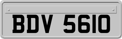 BDV5610