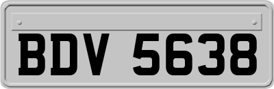BDV5638