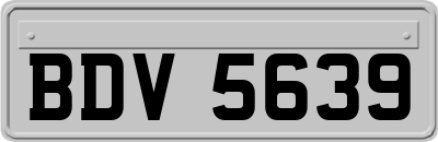 BDV5639