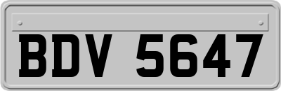 BDV5647