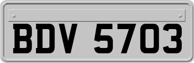 BDV5703