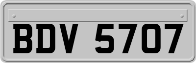 BDV5707