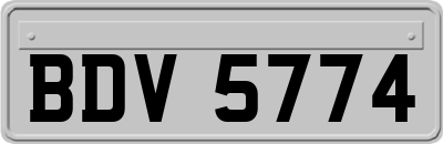 BDV5774
